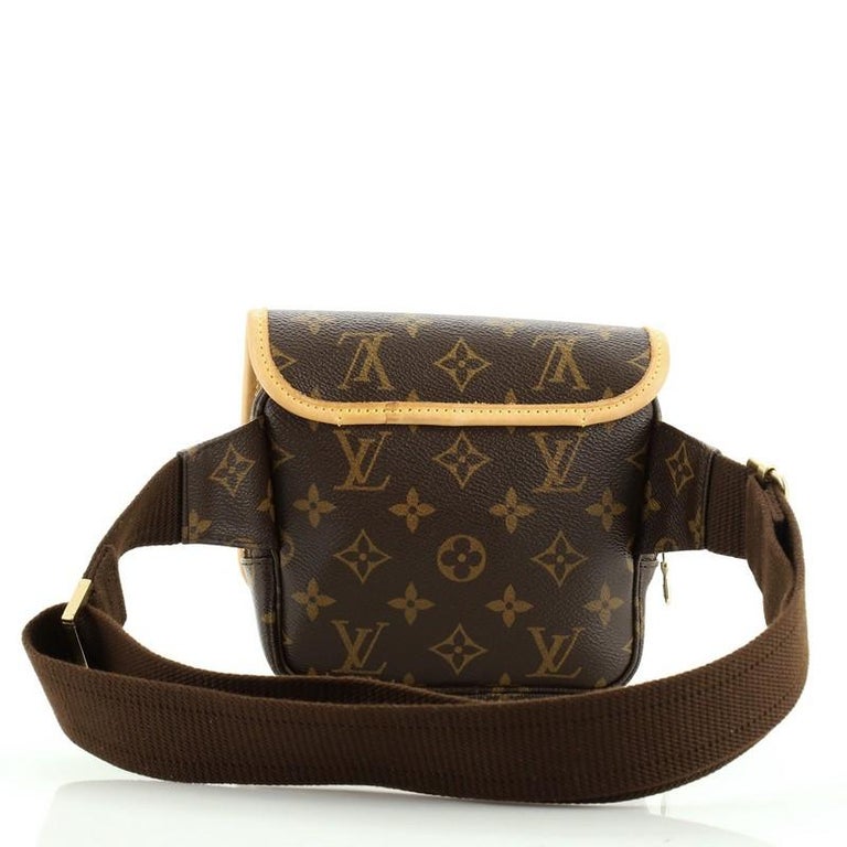 Louis Vuitton Bosphore Waist Bag Monogram Canvas at 1stdibs Louis Vuitton Bosphore Waist Bag Monogram Canvas at 1stdibs