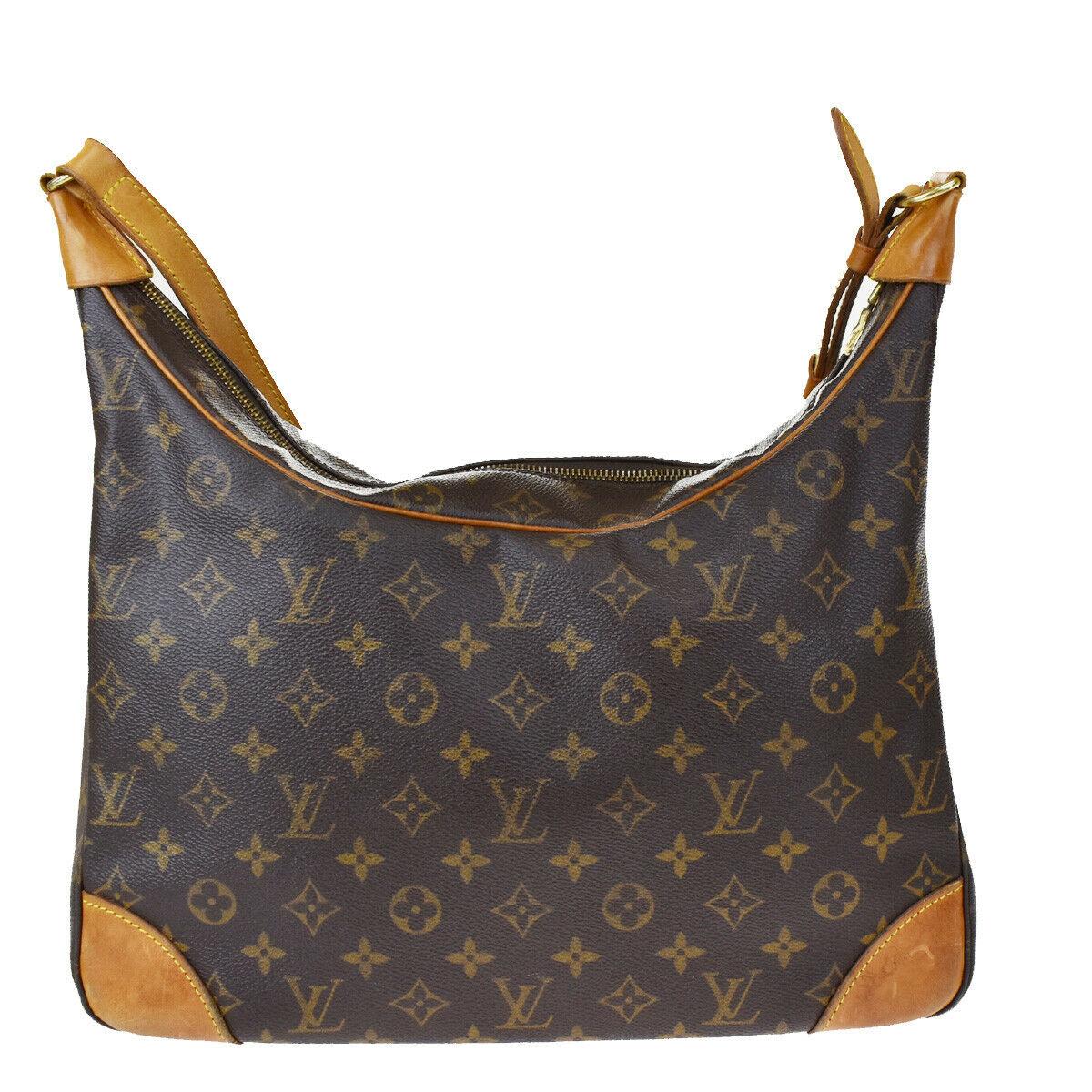 louis vuitton monogram shoulder bag