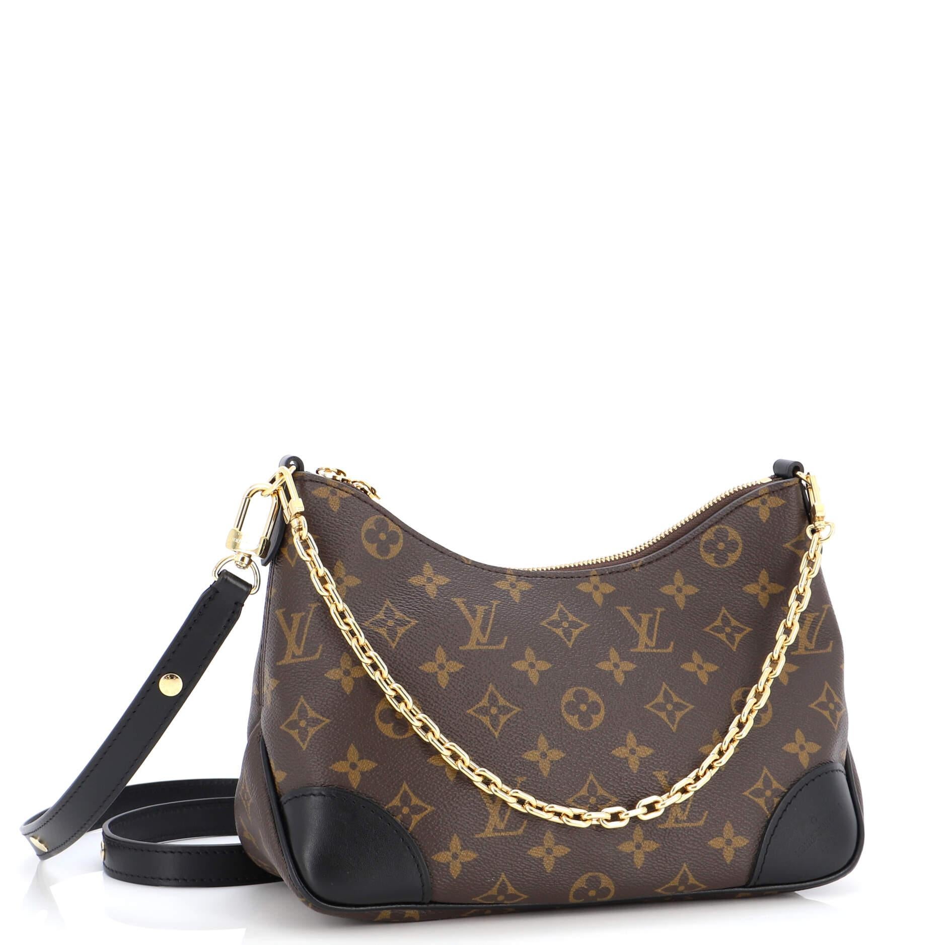 Louis Vuitton Black Multicolore Monogram Canvas Boulogne Bag at 1stDibs  louis  vuitton boulogne multicolore, louis vuitton boulogne black monogram