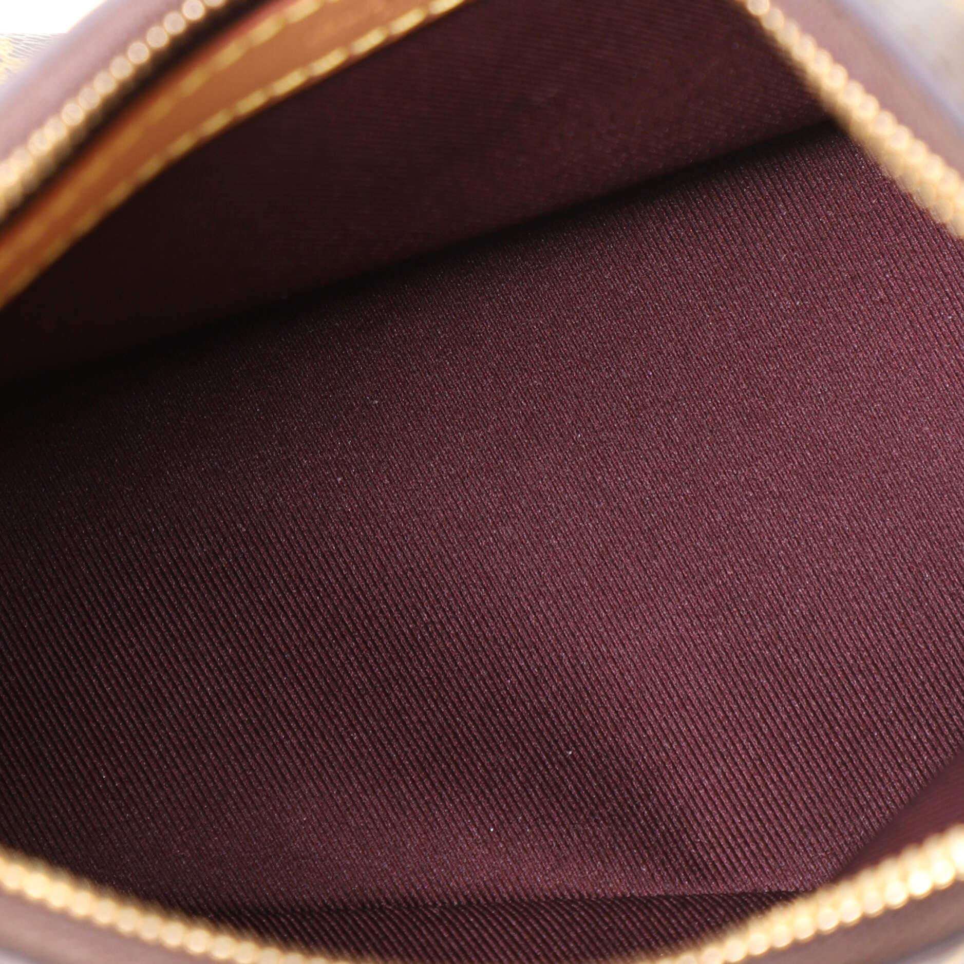 Louis Vuitton Boulogne NM Handbag Monogram Canvas 2