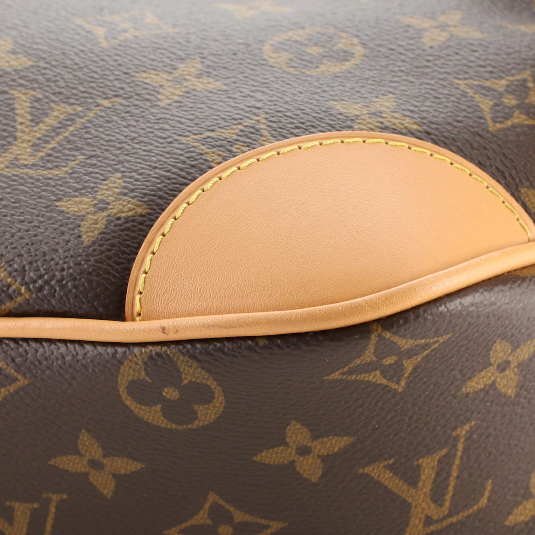 Louis Vuitton Boulogne NM Handbag Monogram Canvas 3