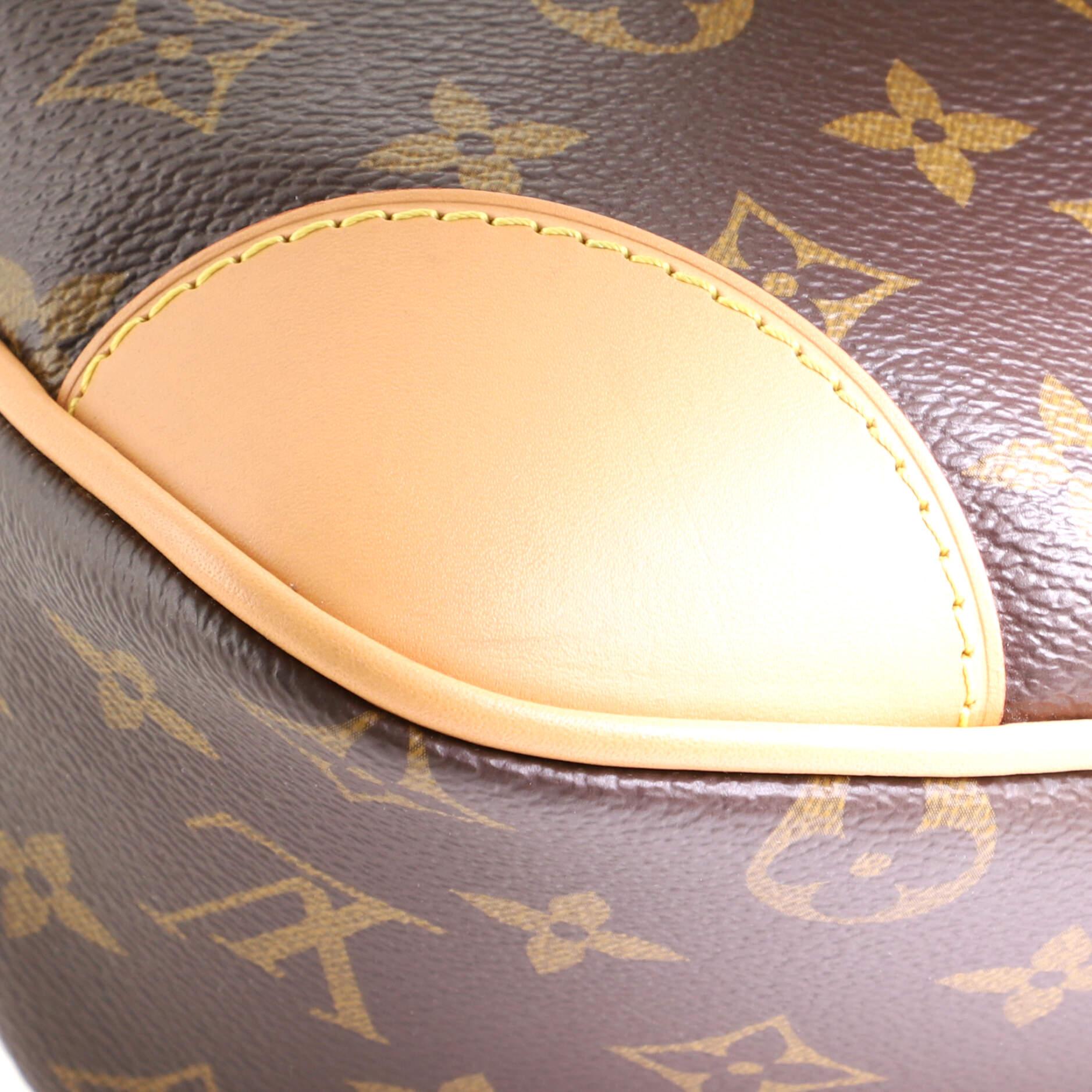 Louis Vuitton Boulogne NM Handbag Monogram Canvas 4