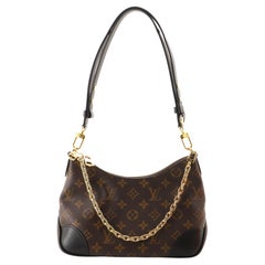 Louis Vuitton Boulogne NM Handbag Monogram Canvas