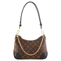 Shop authentic Louis Vuitton Monogram Boulogne Bag at revogue for just USD  2,240.00