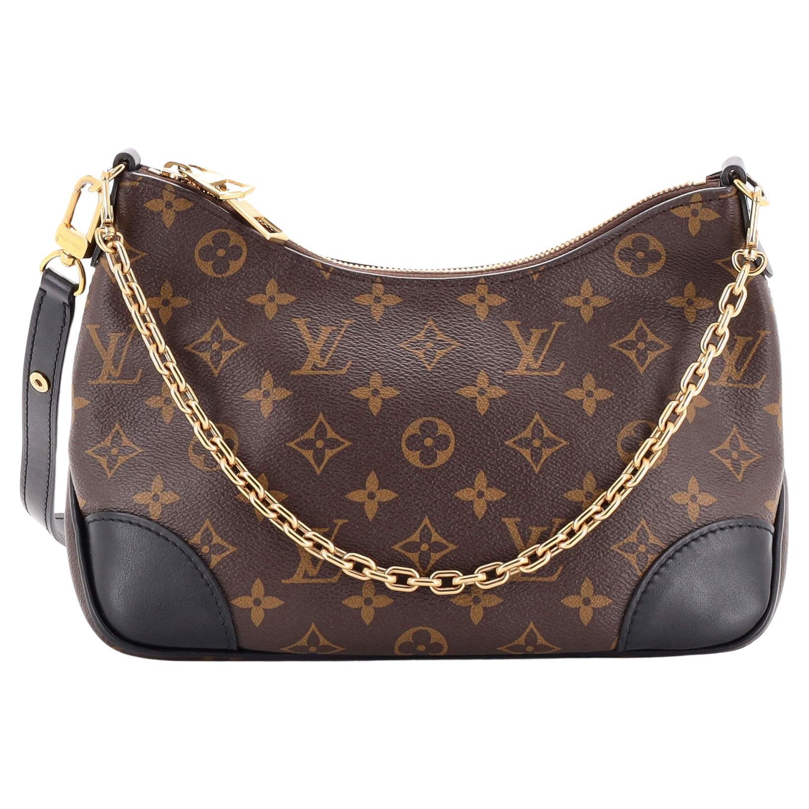Louis Vuitton Boulogne Crossbody - 3 For Sale on 1stDibs