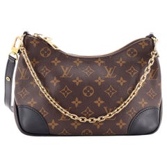 Louis Vuitton Monogram Boulogne 35 Shoulder Bag M51260 – Timeless Vintage  Company