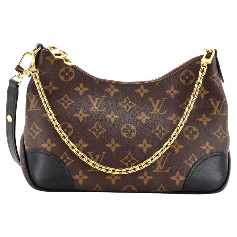 Louis Vuitton Monogram Boulogne 30 - Shoulder Bags, Handbags
