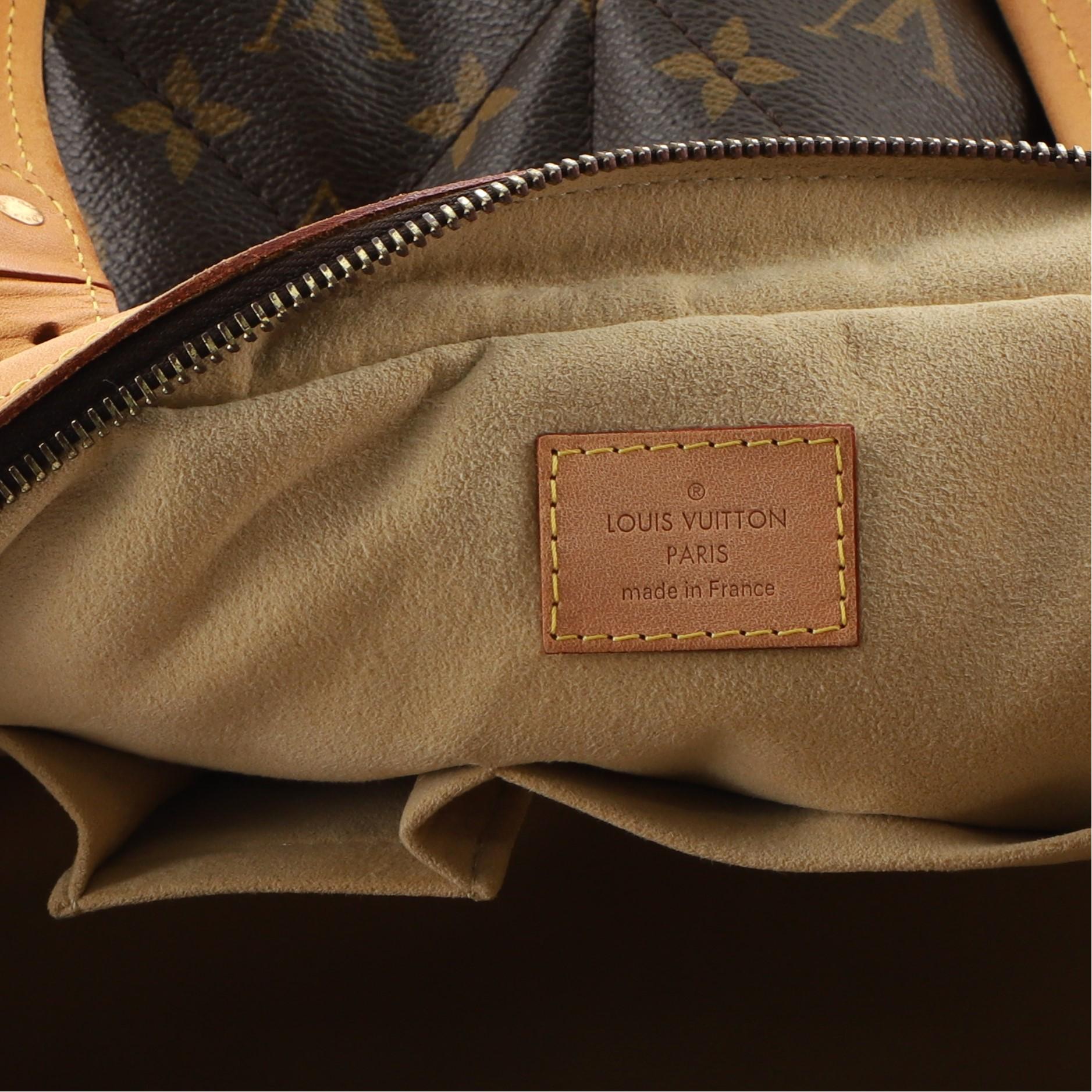 Louis Vuitton Bowling Bag Monogram Etoile 2