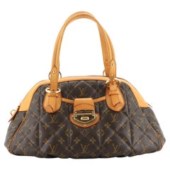 Louis Vuitton Bowling Bag Monogram Etoile