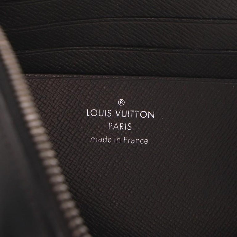 Louis Vuitton Box Clutch Monogram Eclipse Canvas at 1stDibs