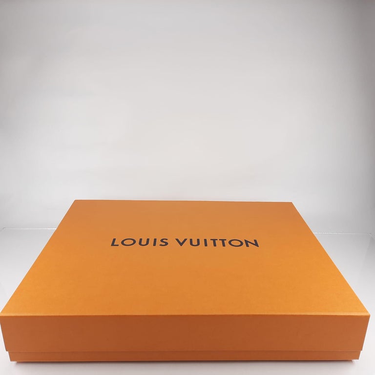 Louis Vuitton, Other, Orange Louis Vuitton Box