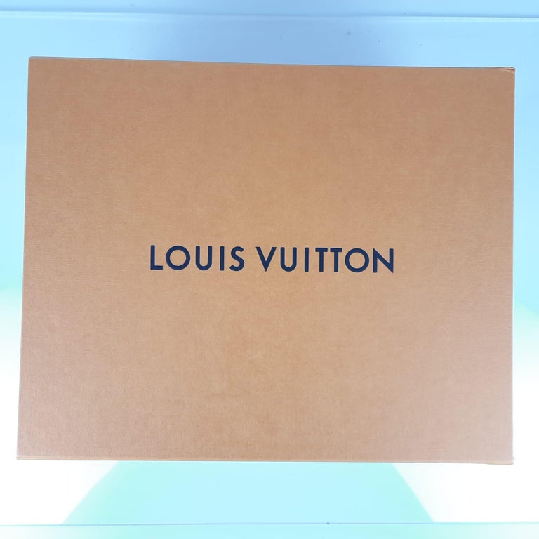 Authentic Louis Vuitton Box