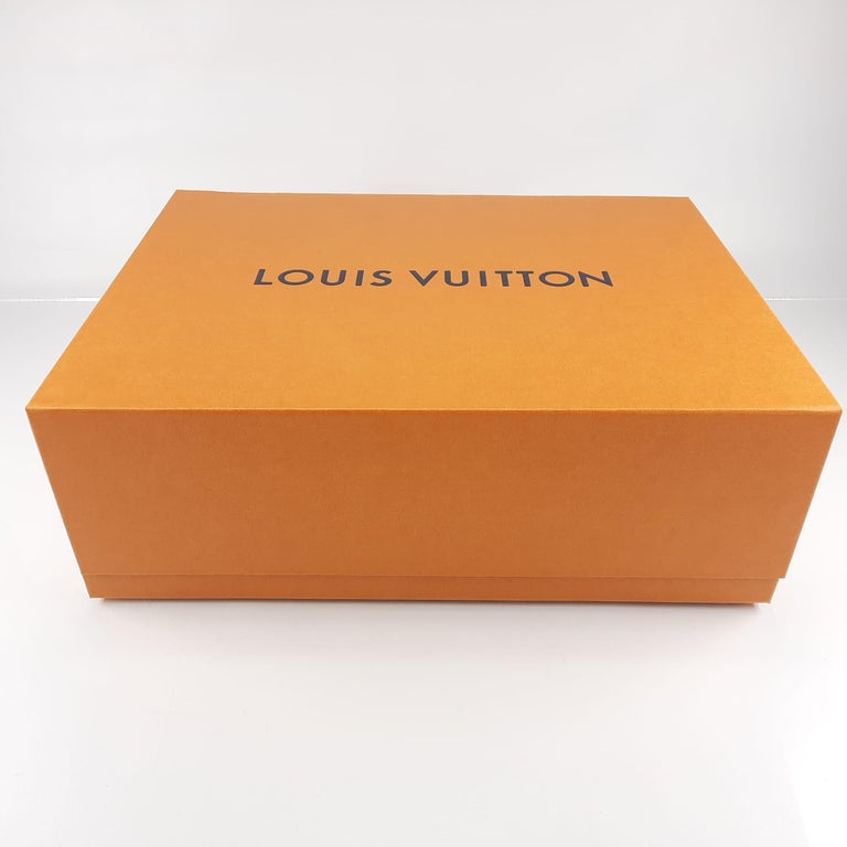 original lv shoe box