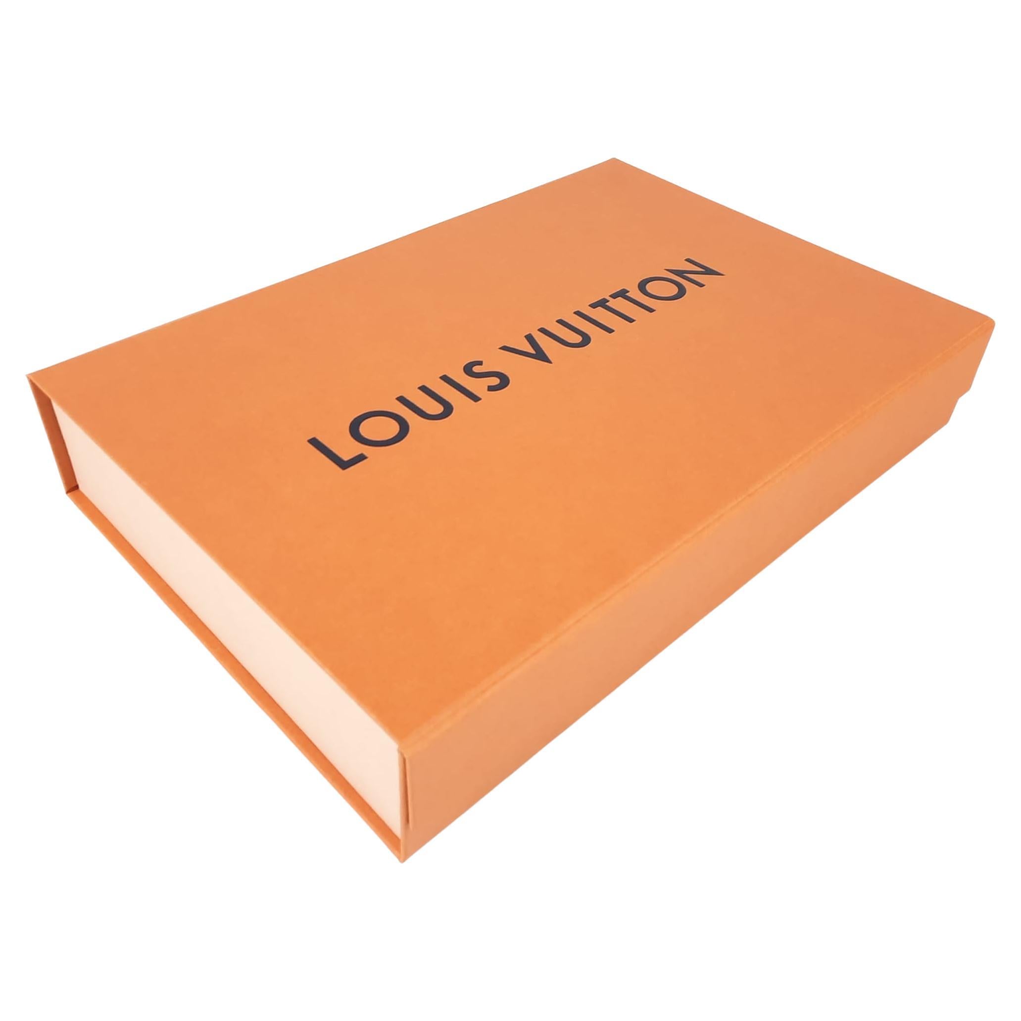 Louis Vuitton Box