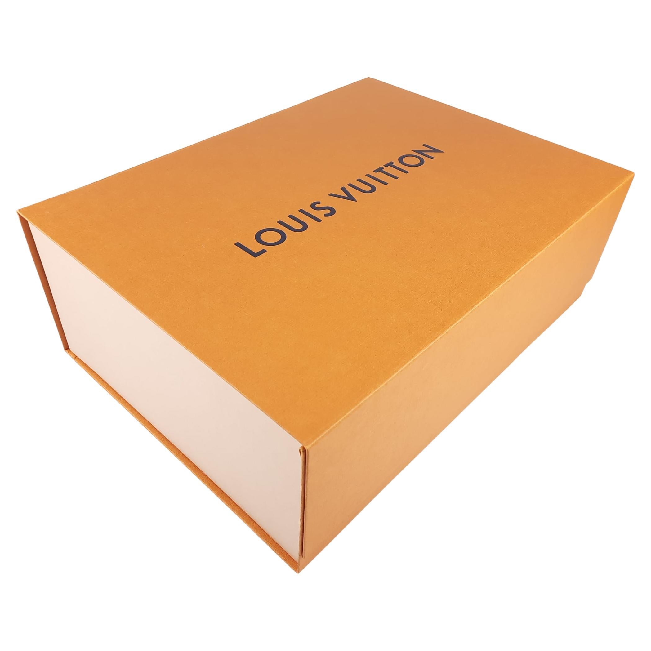Louis Vuitton Black Single Sneaker Box Release Info  Hypebeast