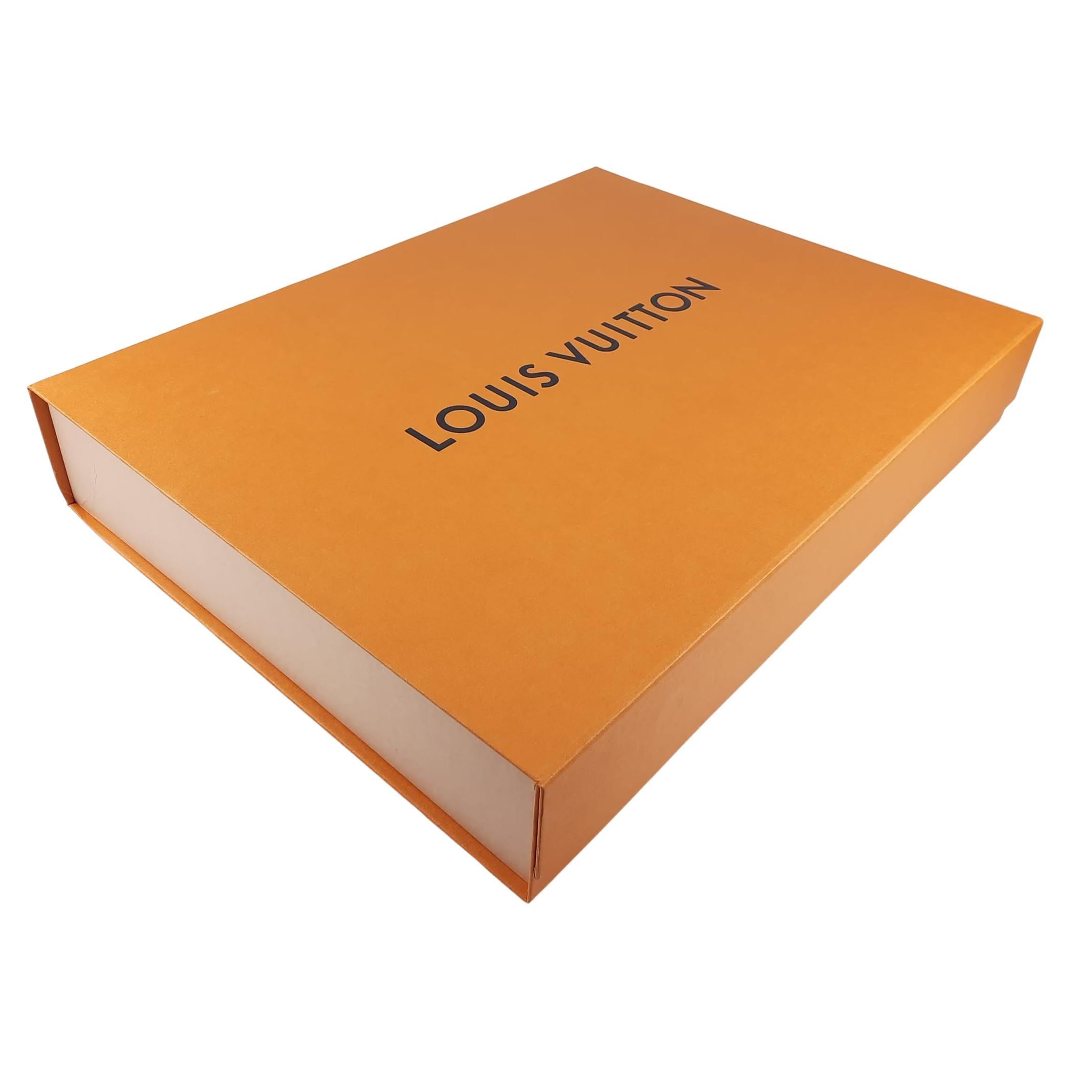 Louis Vuitton Box