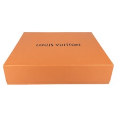 Louis Vuitton Box