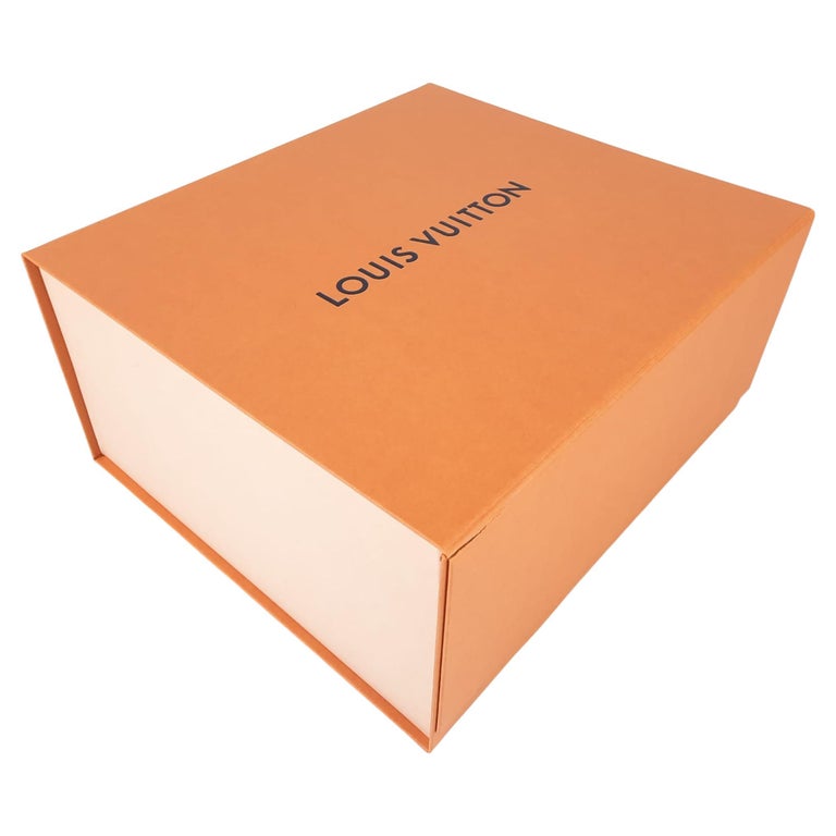 Louis Vuitton Box For Sale at 1stDibs