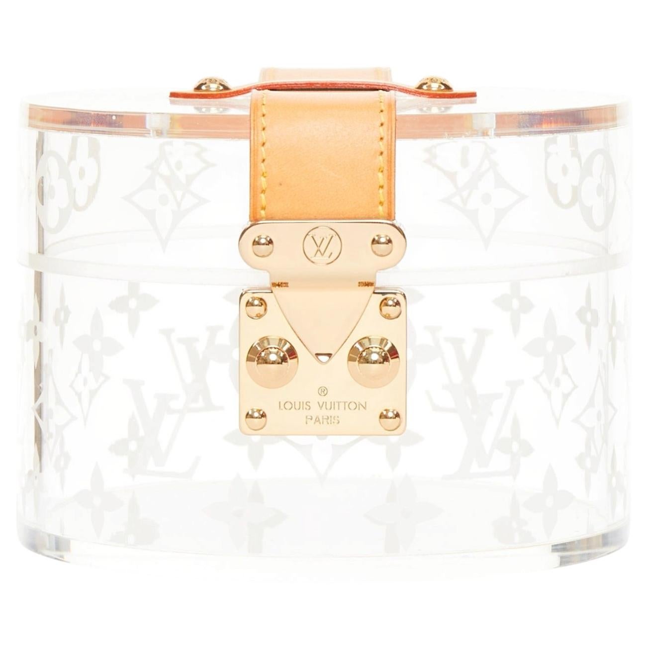 Louis Vuitton Scott Box - For Sale on 1stDibs | louis vuitton box