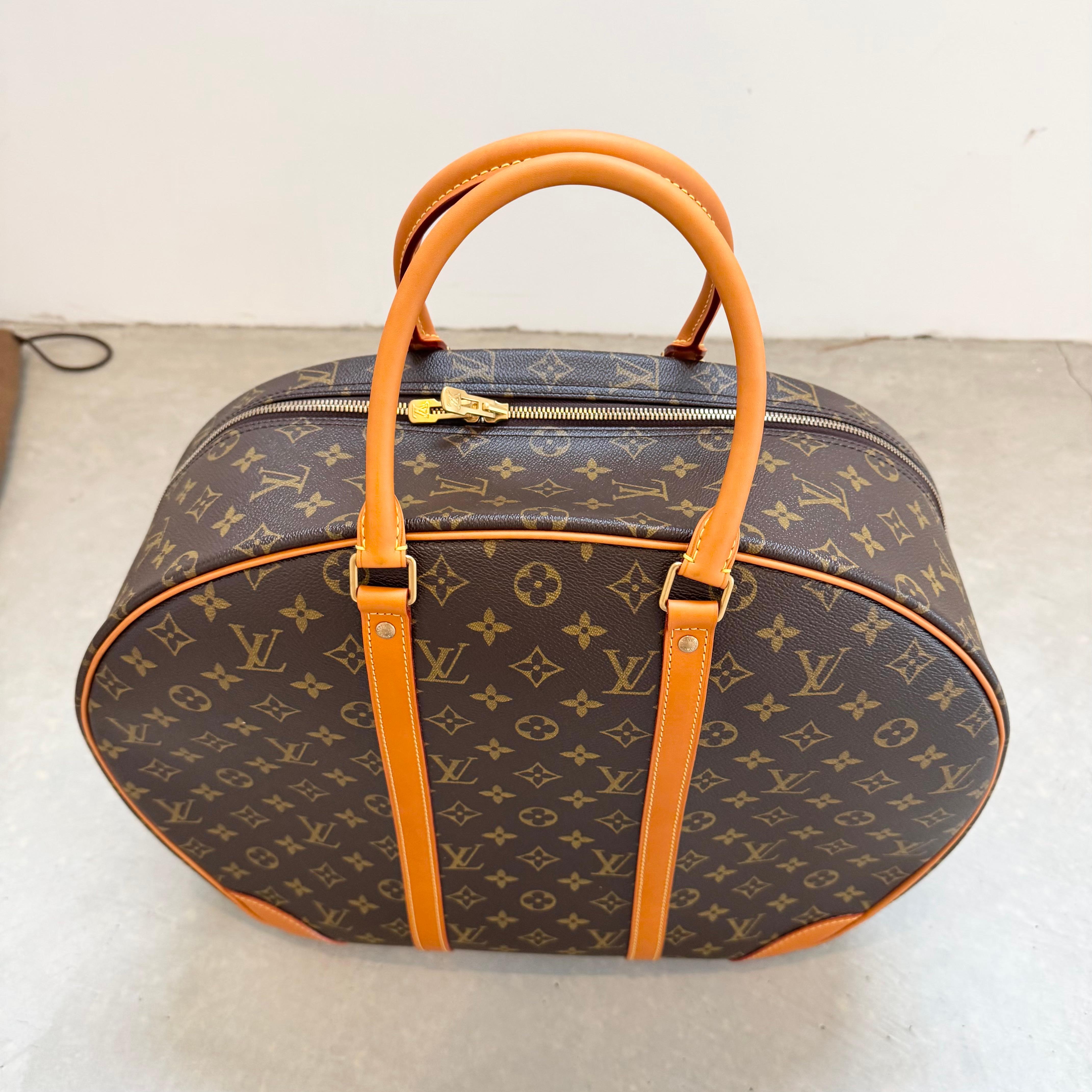 Louis Vuitton Boxhandschuhe- Kit, 2010er-Jahre, Frankreich im Angebot 4