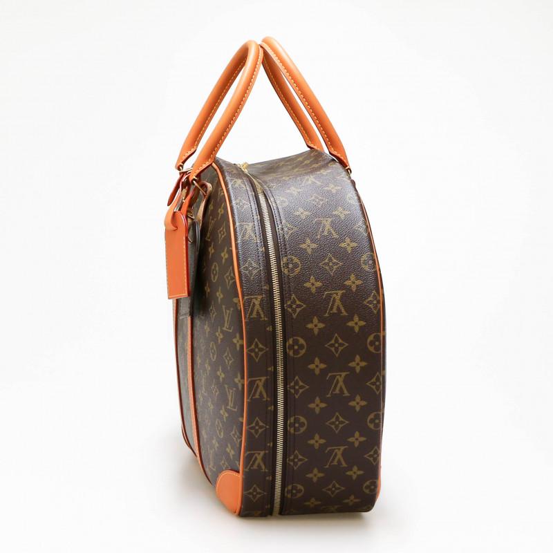 LOUIS VUITTON Boxing Gloves And Sports Bag, Monogram By Karl Lagerfeld For Sale 1