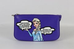 Louis Vuitton + Boyard Pochette Epi Leather Shoulder Bag