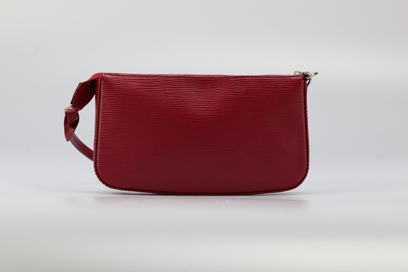 Louis Vuitton + Boyard Pochette Epi Leather Shoulder Bag 1