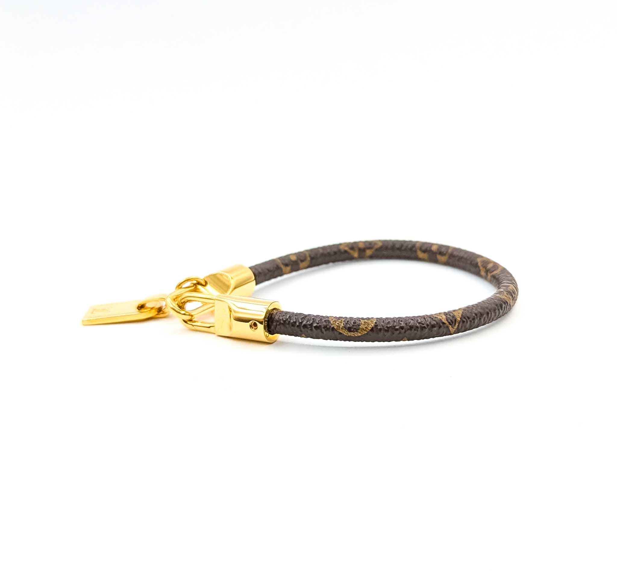 Louis Vuitton Bracelet- Rack It Monogram Collection For Sale 2