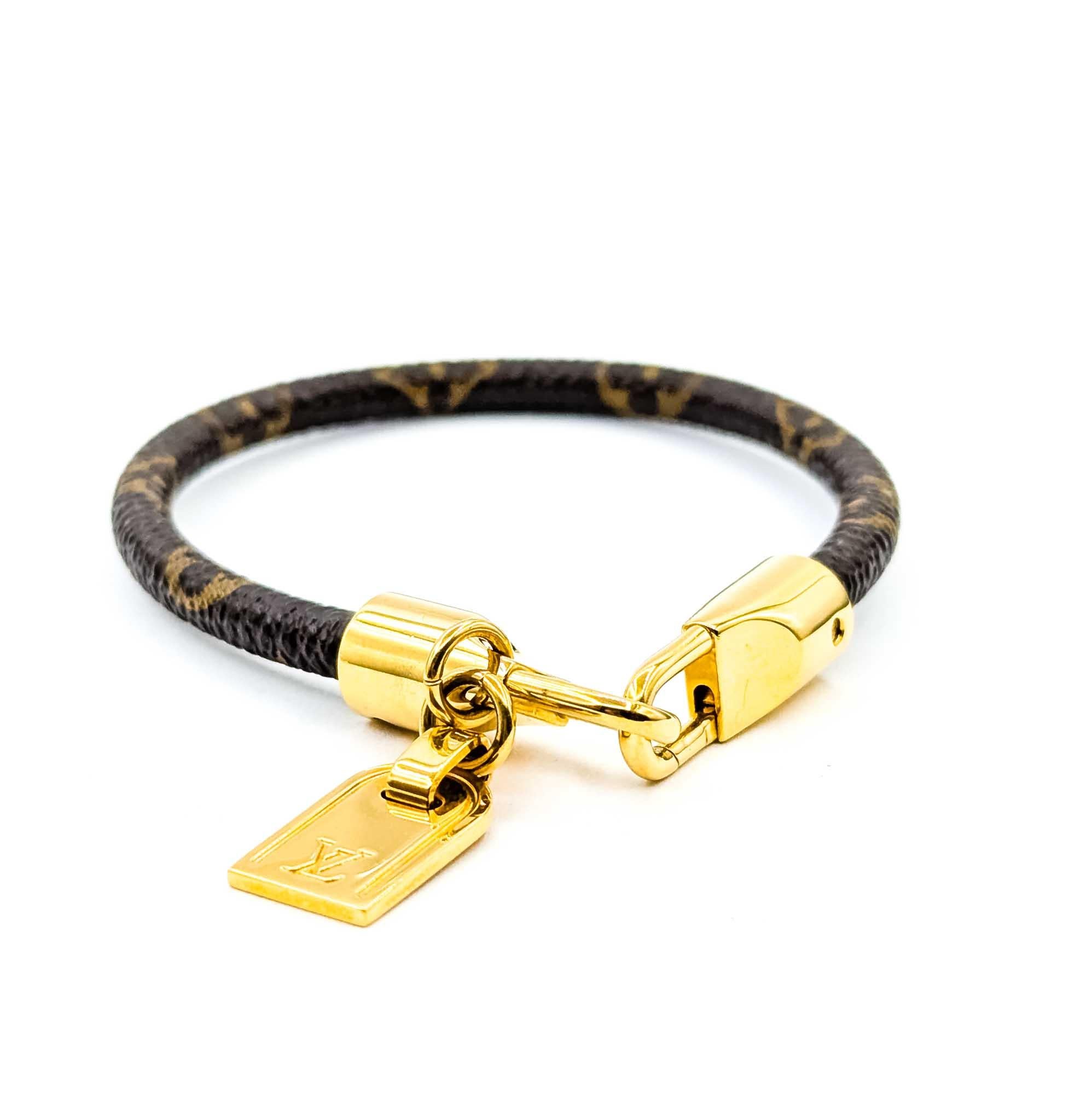 Louis Vuitton Bracelet- Rack It Monogram Collection For Sale 3