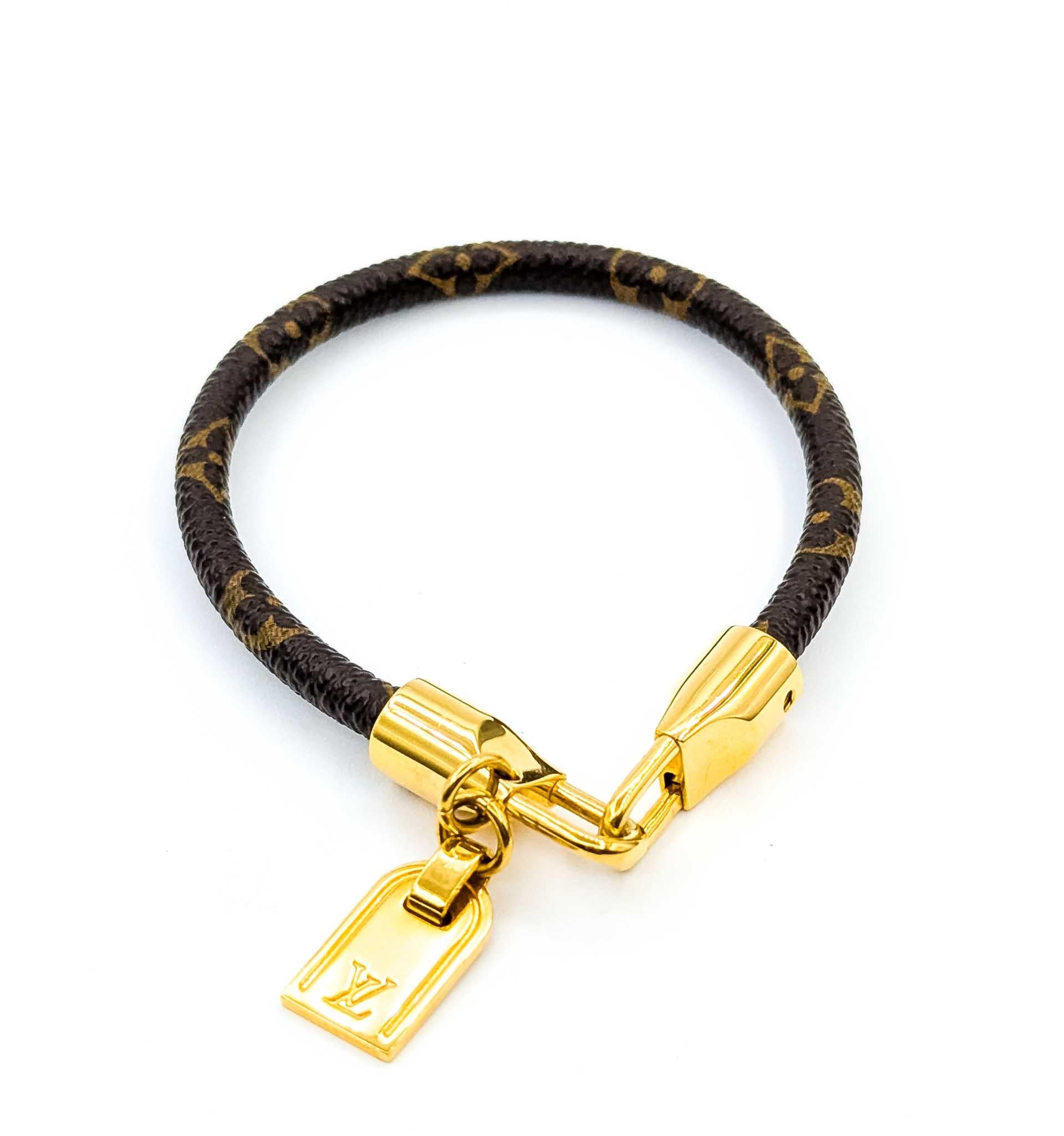 Louis Vuitton Bracelet- Rack It Monogram Collection For Sale 4