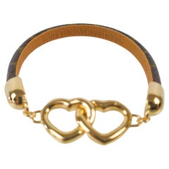 Louis Vuitton Bracelet Say Yes Size 17 cm