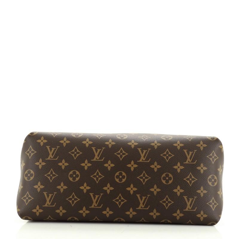 braided louis vuitton bag