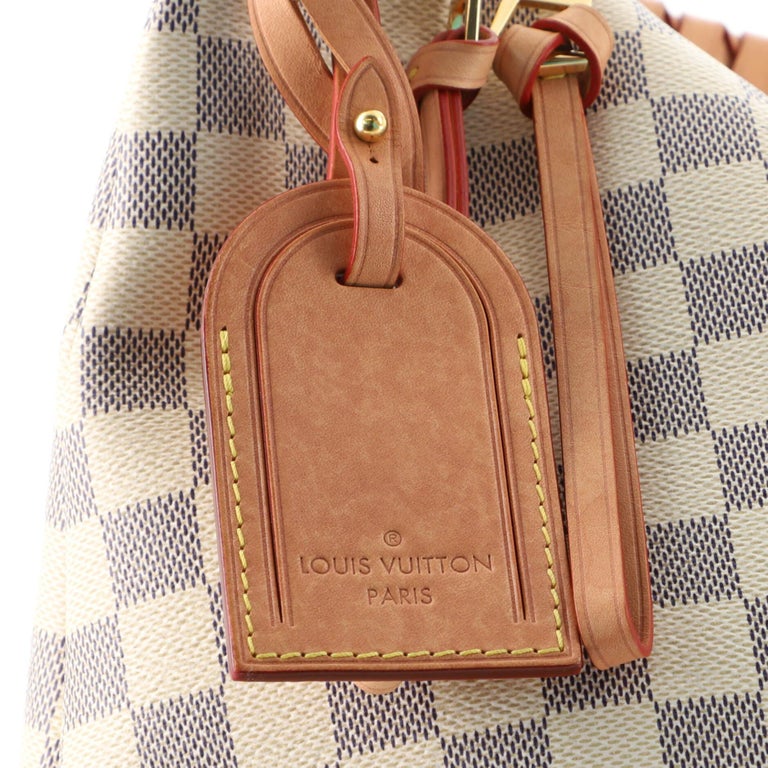 Louis Vuitton Monogram Beaubourg MM - Brown Handle Bags, Handbags -  LOU734763
