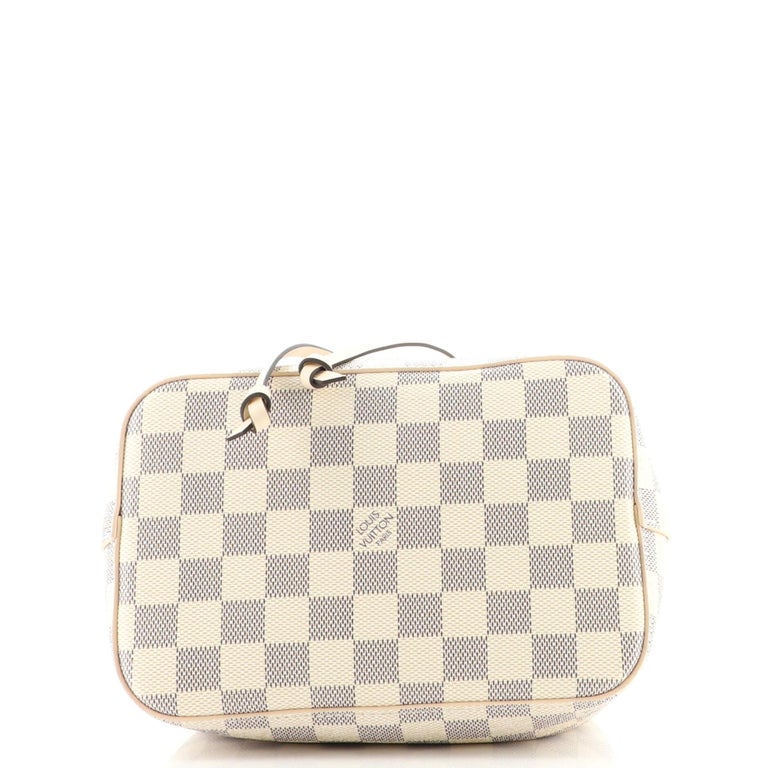 Louis Vuitton Neonoe Braided Handle Crossbody Bag