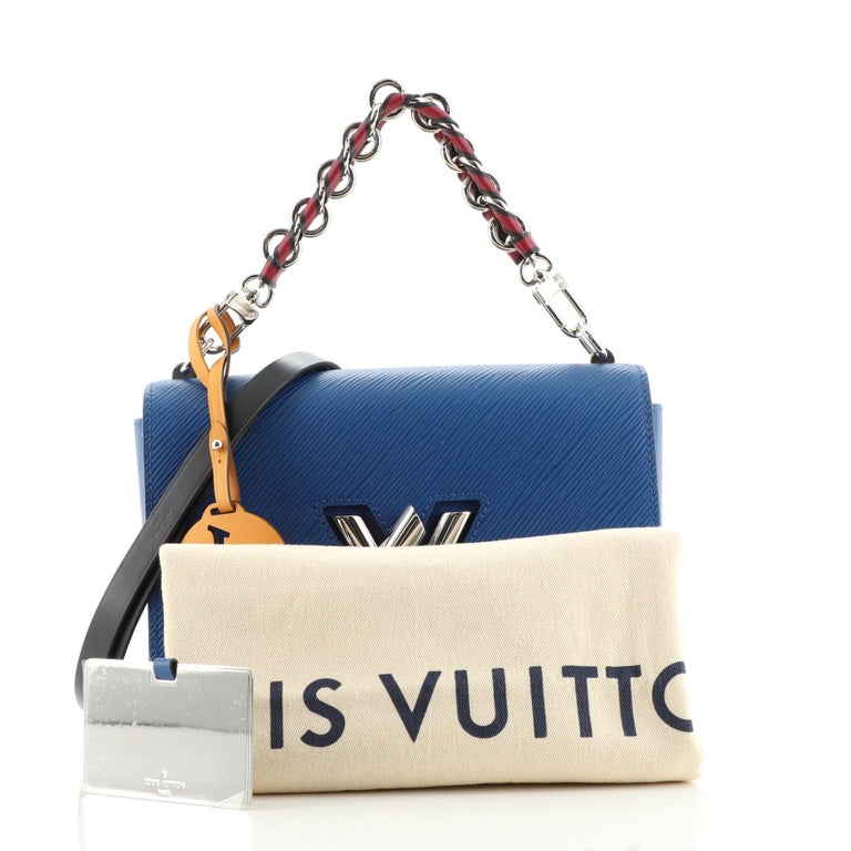 Louis Vuitton, Epi Braided Corner Twist