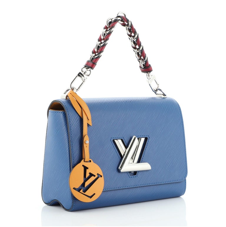 Louis Vuitton Braided Handle Twist Bag Epi Leather MM at 1stDibs | louis  vuitton braided strap, louis vuitton bag braided handle, louis vuitton bag  with braided handle