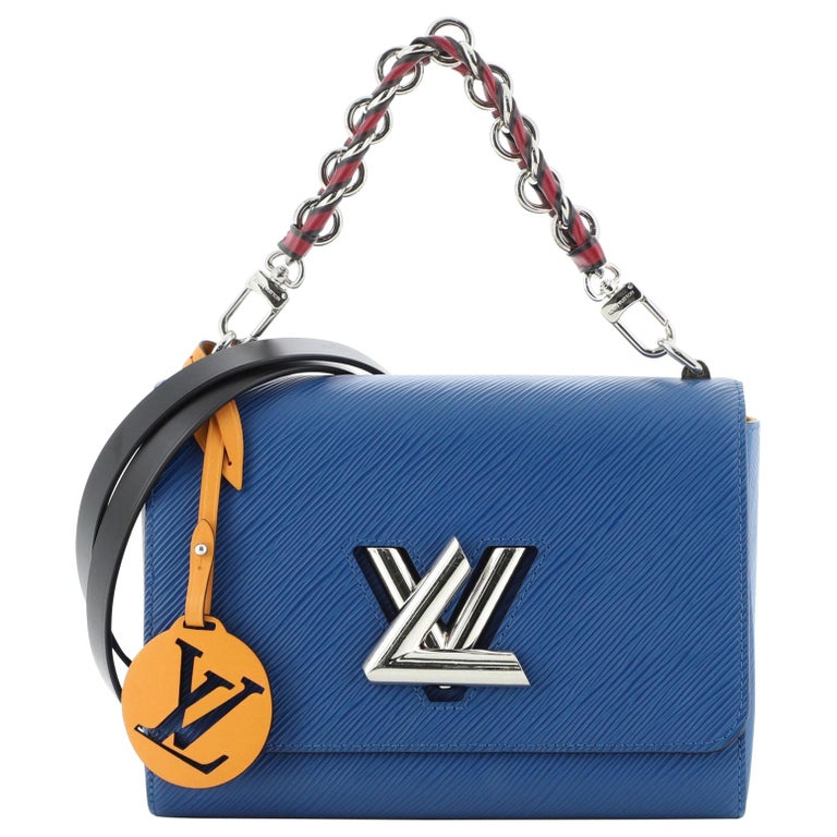 Louis Vuitton Twist Handbag Epi Leather MM at 1stDibs
