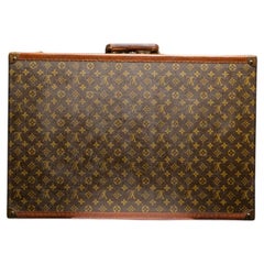 Louis Vuitton Braken Suitcase, 1970s