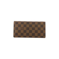 Louis Vuitton Brazza Wallet Damier