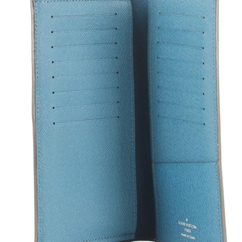 Louis Vuitton Brazza Wallet Epi Leather  für Damen oder Herren