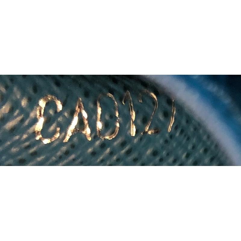 Louis Vuitton Brazza Wallet Epi Leather  1