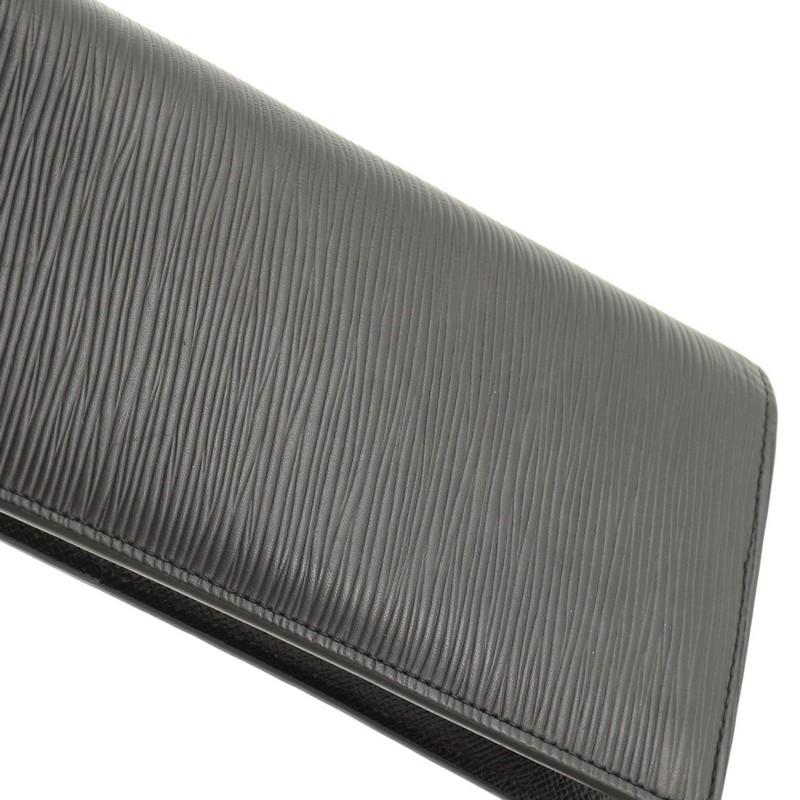 Louis Vuitton Brazza Wallet Epi Leather 2