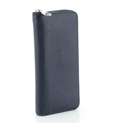 Louis Vuitton Brazza Wallet Taiga Leather