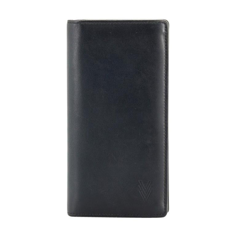 Louis Vuitton Brazza Wallet Taurillon Leather 