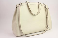 Louis Vuitton Brea Epi Ivoire Gm 2way 27lva919 Cream Shoulder Bag