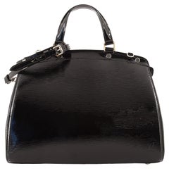 Louis Vuitton Brea Handbag Electric Epi Leather GM