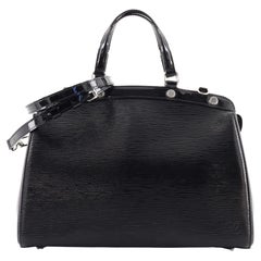 Louis Vuitton Brea Handbag Electric Epi Leather MM