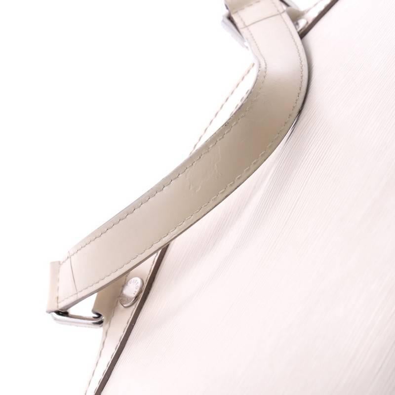 Louis Vuitton Brea Handbag Epi Leather GM 1