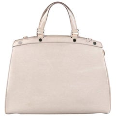 Louis Vuitton Brea Handbag Epi Leather GM
