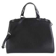 Louis Vuitton Brea Handbag Epi Leather GM